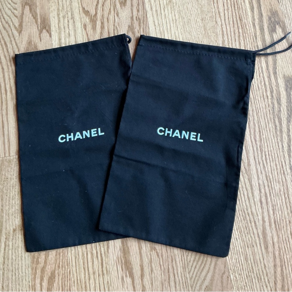 Authentic CHANEL dust bags 🌟🌟